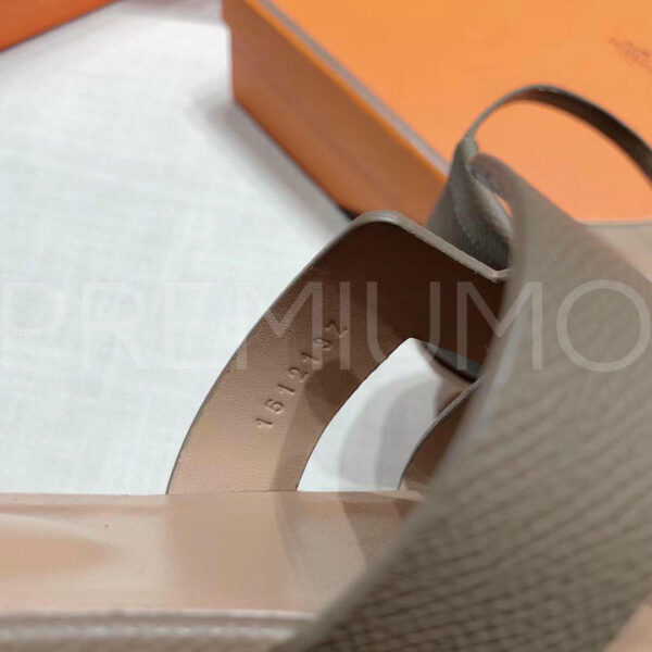 Hermes босоножки PR743793 7