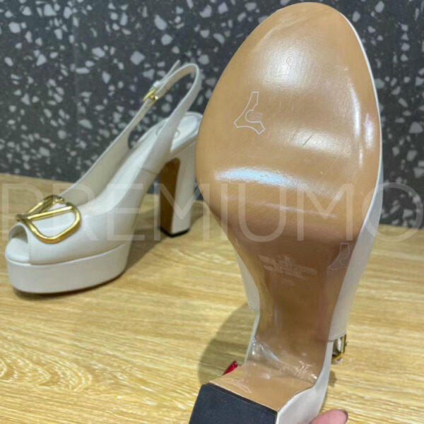 Valentino босоножки PR672642 9