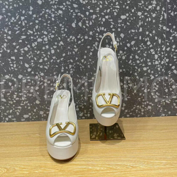 Valentino босоножки PR672642 8