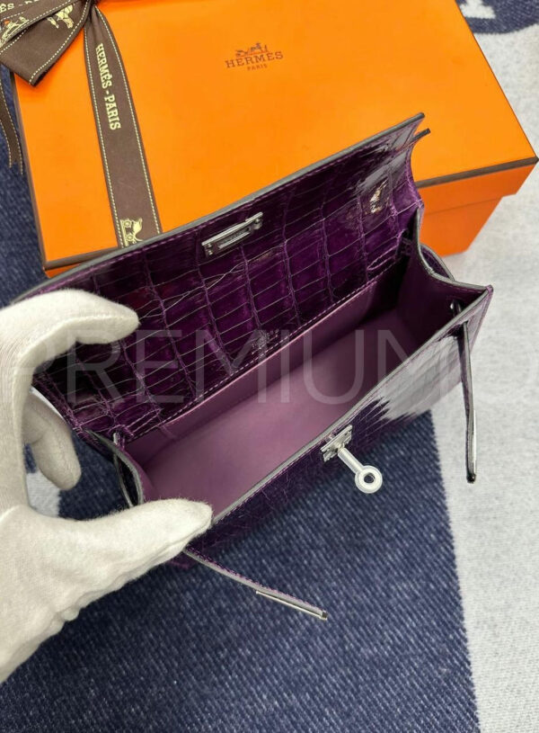 Hermes сумка PR187423 4