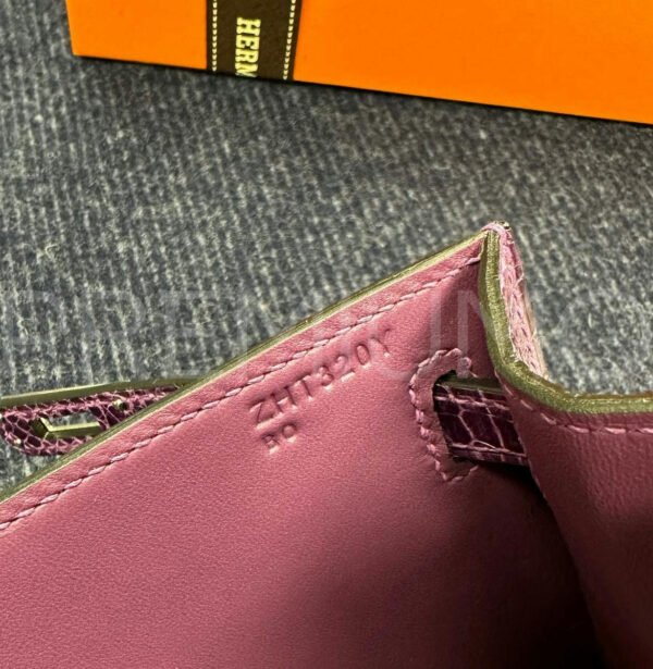 Hermes сумка PR187423 9