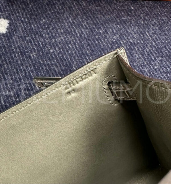 Hermes сумка PR311077 8