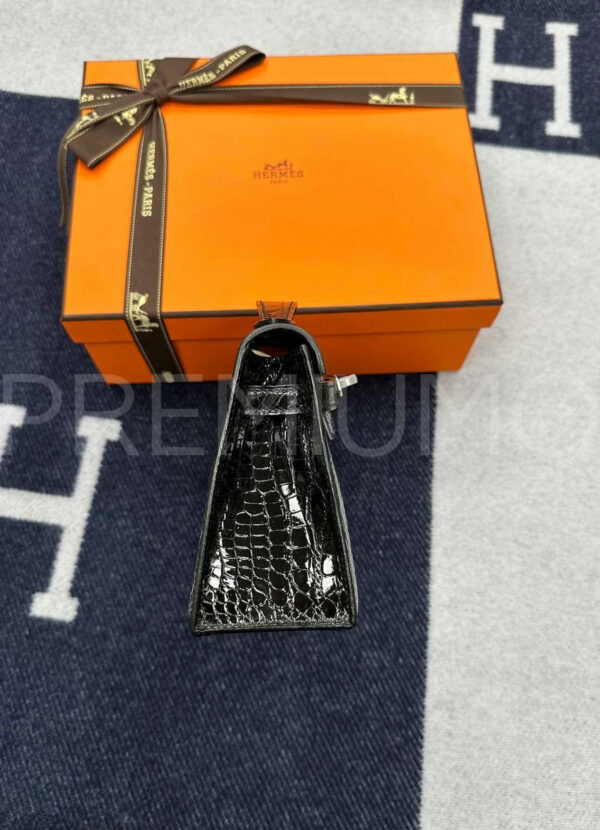 Hermes сумка PR868897 6