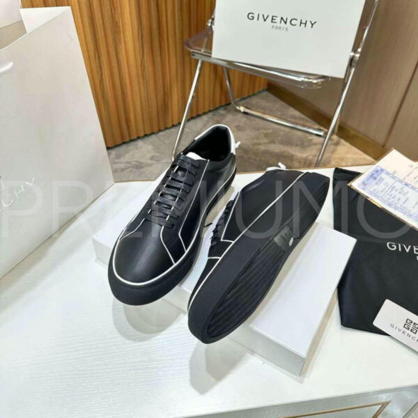 Givenchy кеды PR796653 11