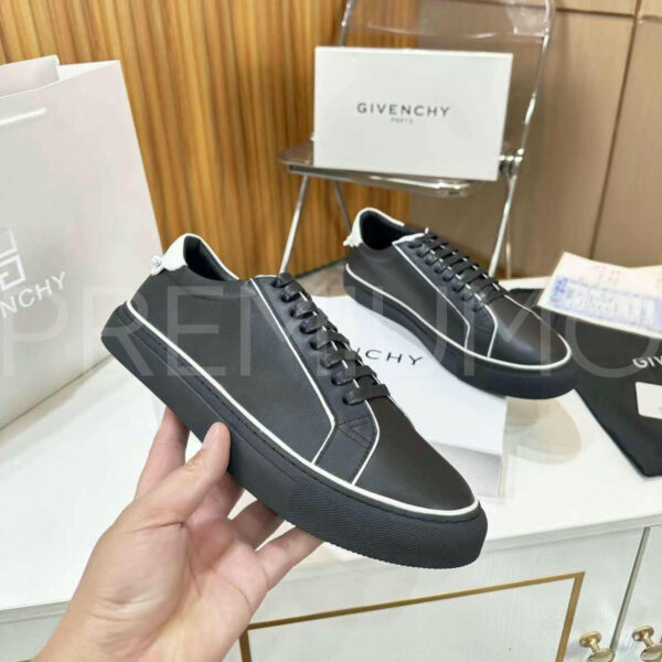 Givenchy кеды PR796653 15