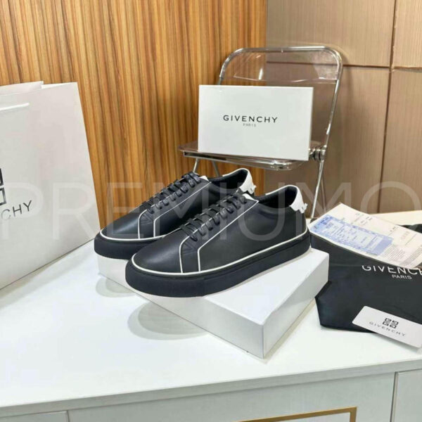 Givenchy кеды PR796653 12