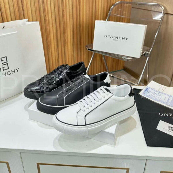 Givenchy кеды PR796653 18