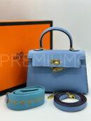 Hermes Kelly 22 Epsom сумка PR152000 3
