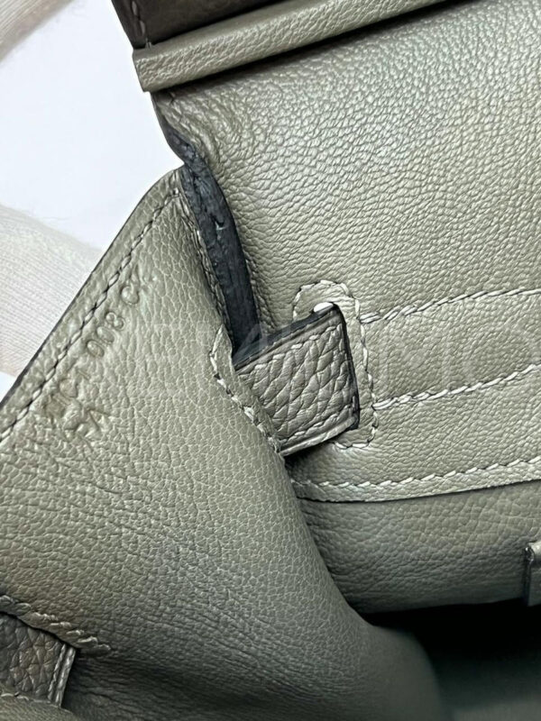 Hermes сумка PR827172 8
