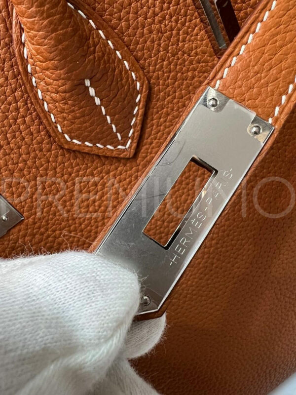 Hermes сумка PR233631 10