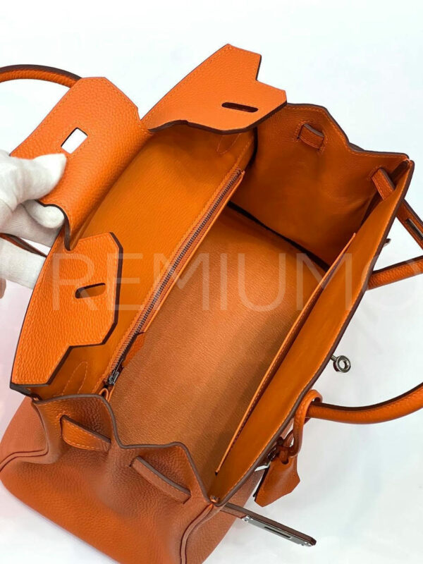 Hermes сумка PR355257 6