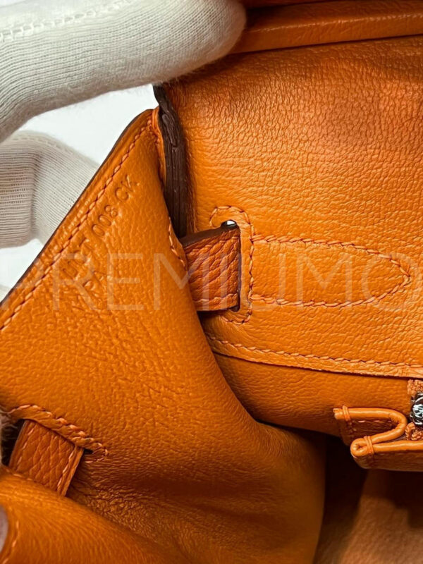 Hermes сумка PR355257 8