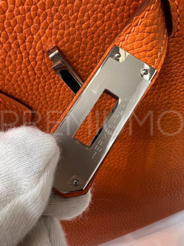 Hermes сумка PR355257 9