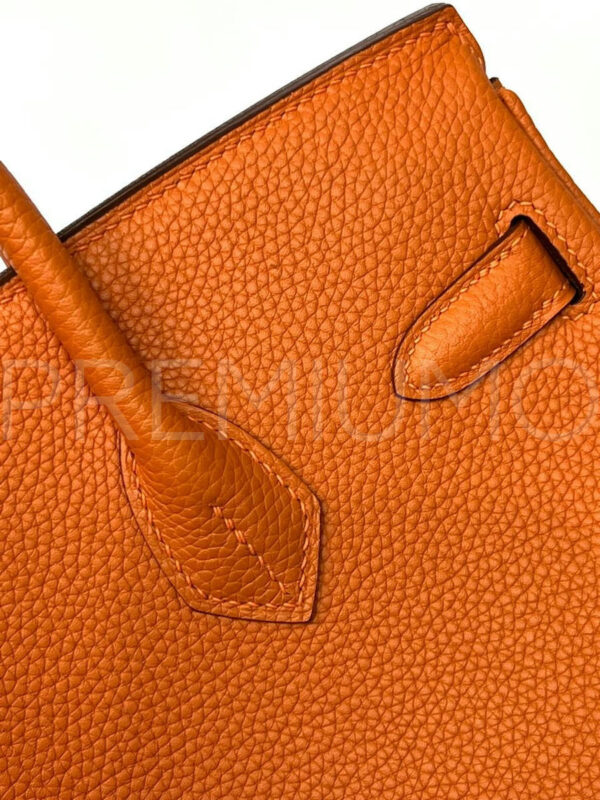 Hermes сумка PR355257 7
