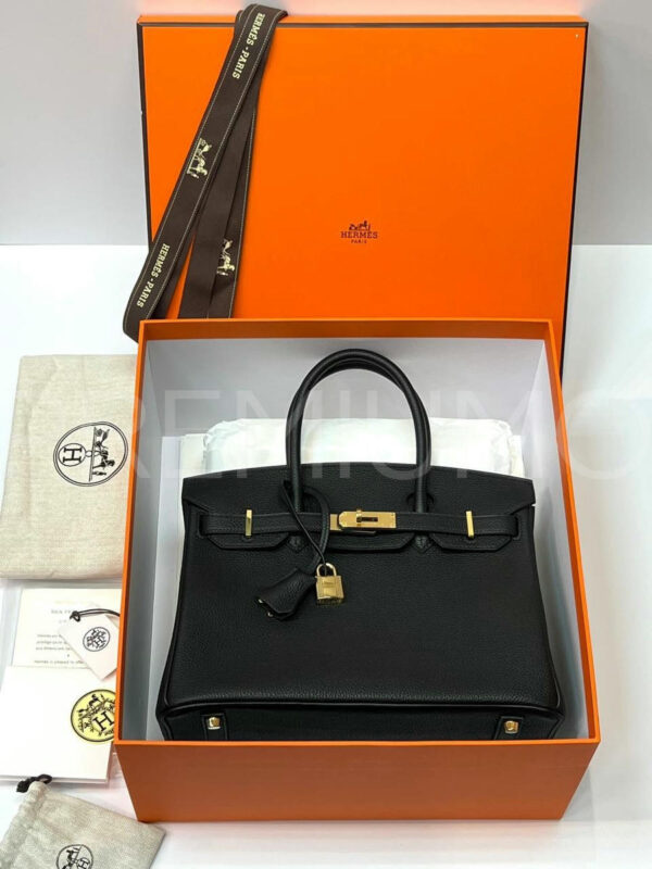 Hermes сумка PR623063 7