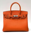 Hermes сумка PR355257 10