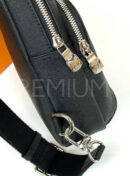 Louis Vuitton Avenue Sling из кожи Taigа рюкзак PR463582 30