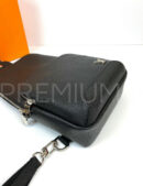 Louis Vuitton Avenue Sling из кожи Taigа рюкзак PR463582 28
