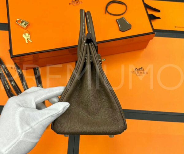 Hermes сумка PR388779 6