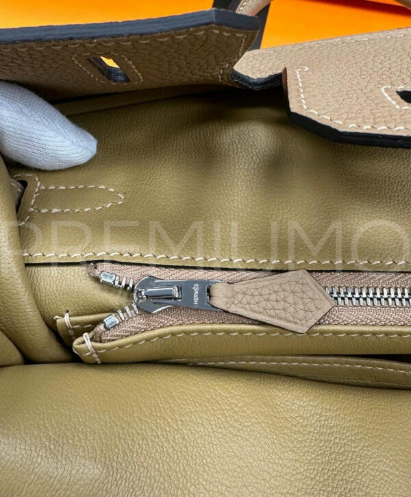 Hermes сумка PR372745 7