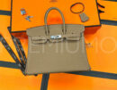 Hermes сумка PR372745 9