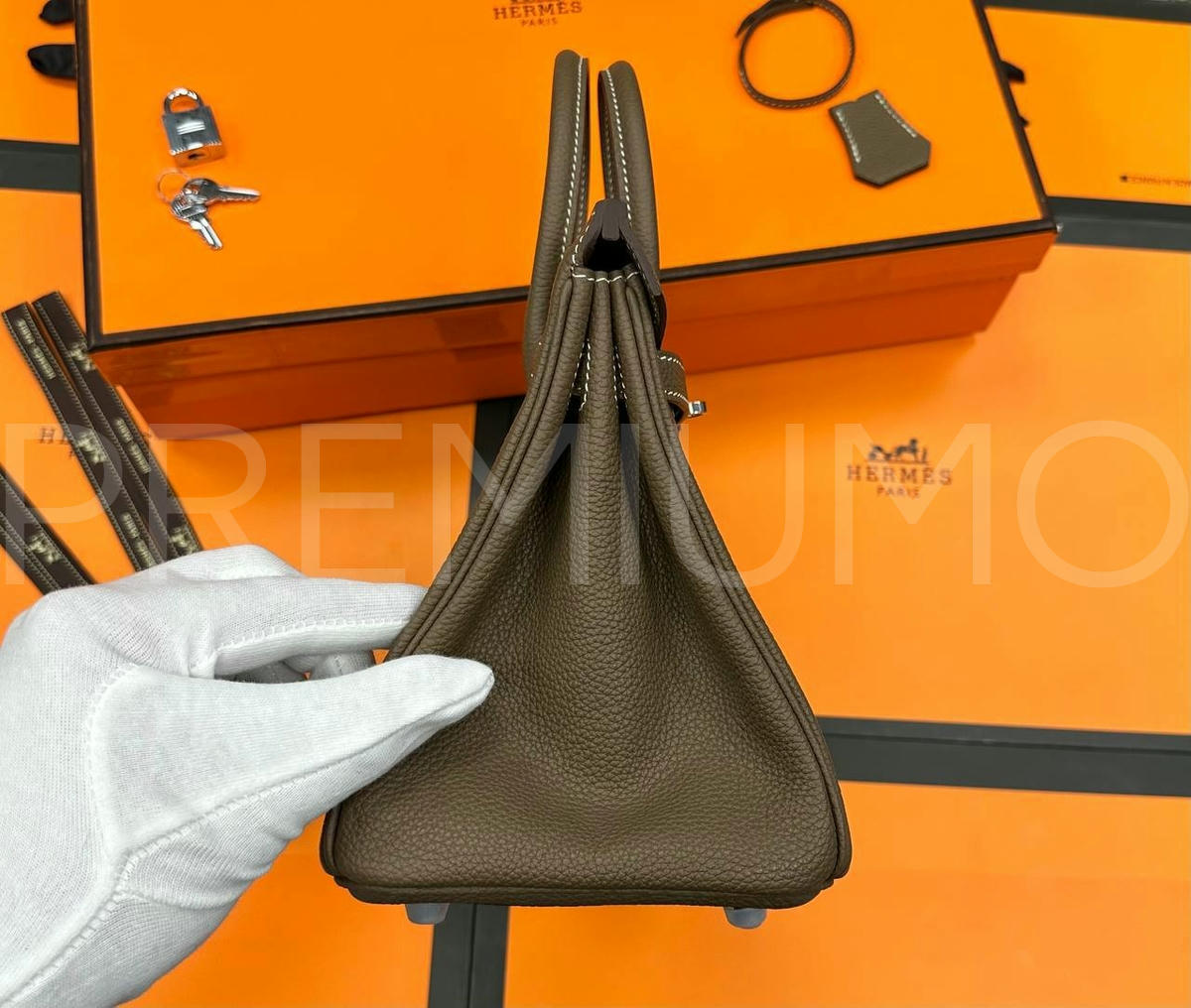 Hermes сумка PR605164 3 Hermes сумка PR605164 3