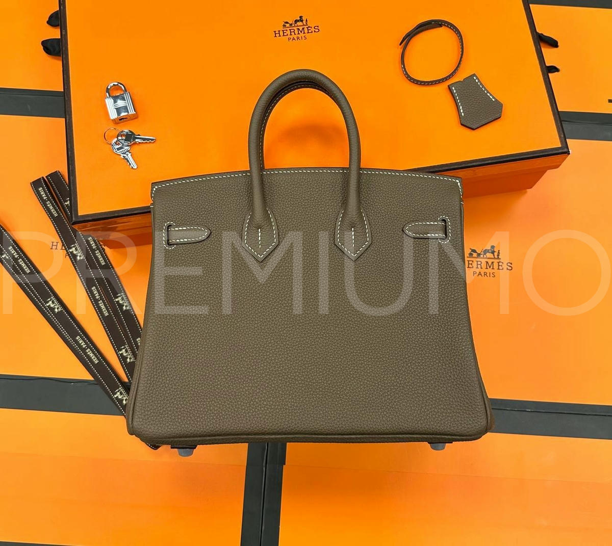 Hermes сумка PR605164 4 Hermes сумка PR605164 4