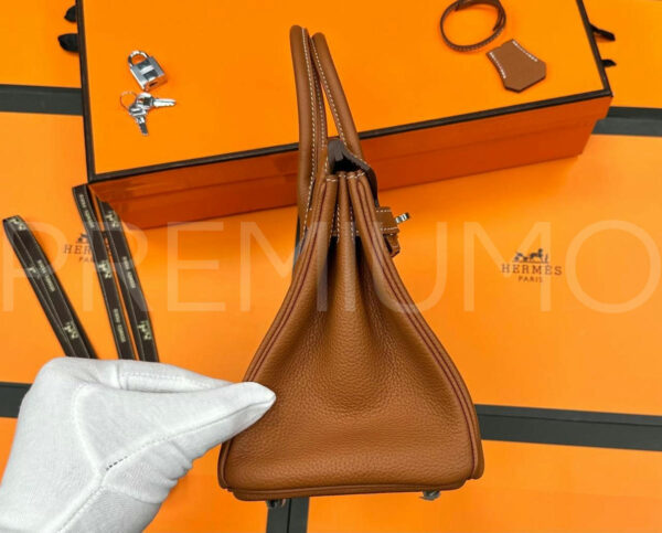 Hermes сумка PR534789 6