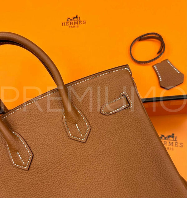 Hermes сумка PR534789 7