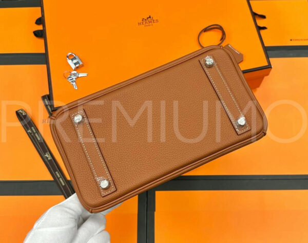 Hermes сумка PR534789 8