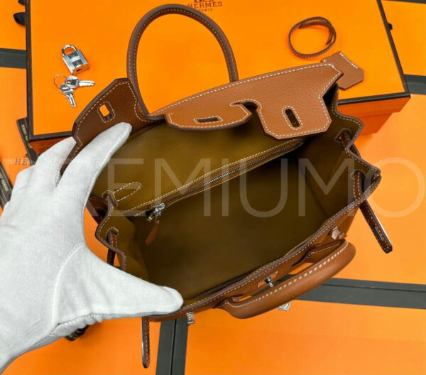 Hermes сумка PR534789 9