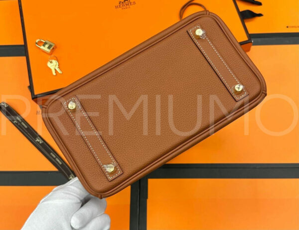 Hermes сумка PR999518 7