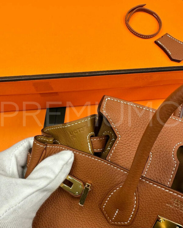 Hermes сумка PR999518 10