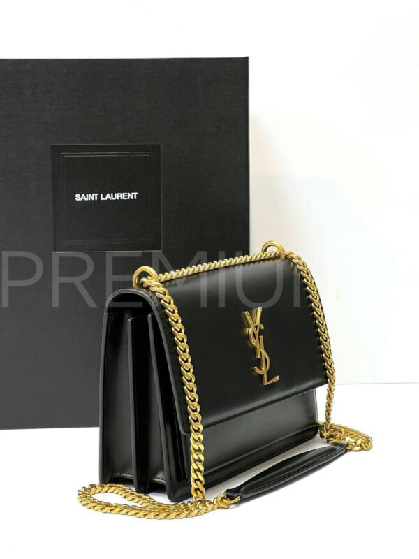 Yves Saint Laurent сумка PR989679 3