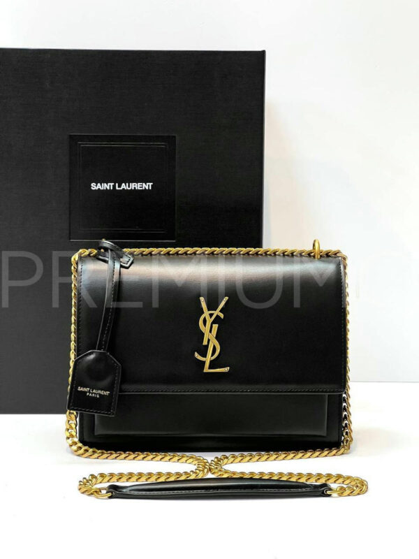 Yves Saint Laurent сумка PR989679 2