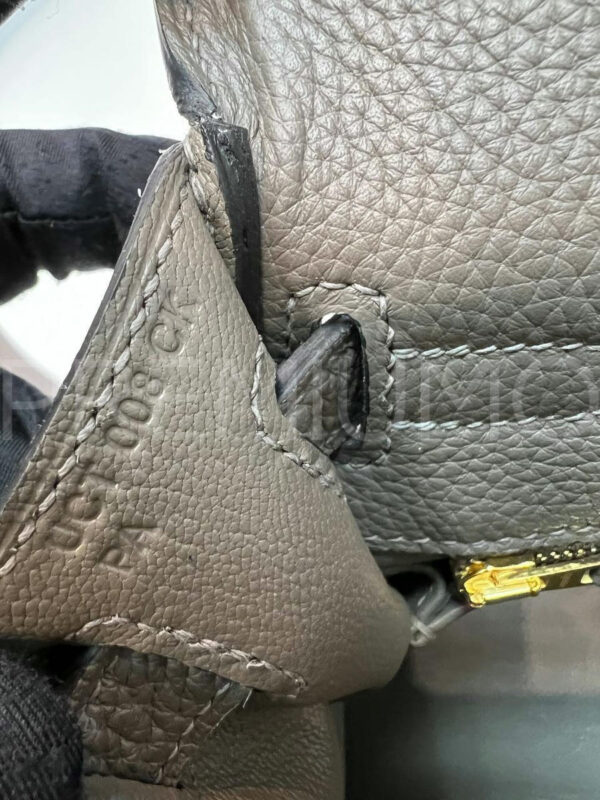 Hermes сумка PR577765 8