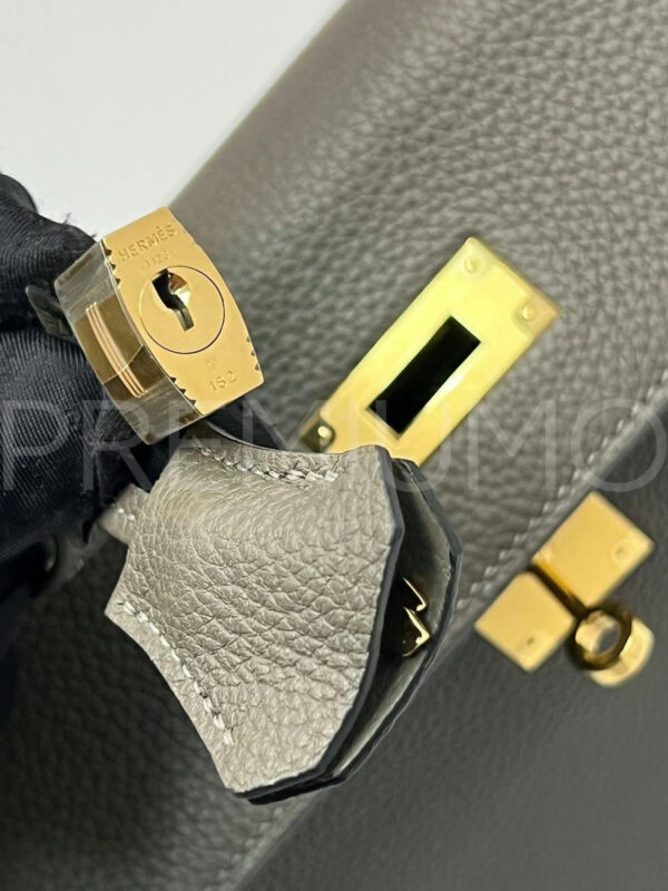 Hermes сумка PR577765 9
