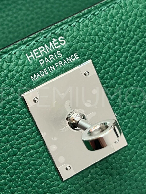 Hermes сумка PR906246 8