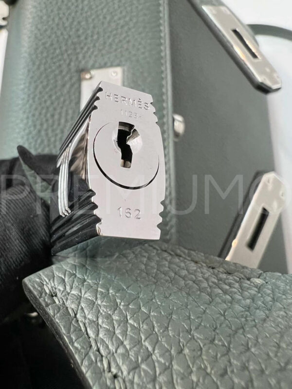 Hermes сумка PR402030 9