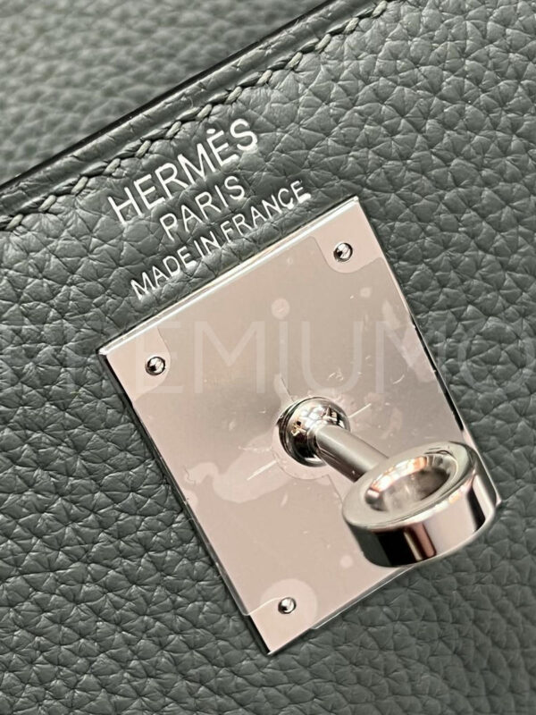 Hermes сумка PR402030 8