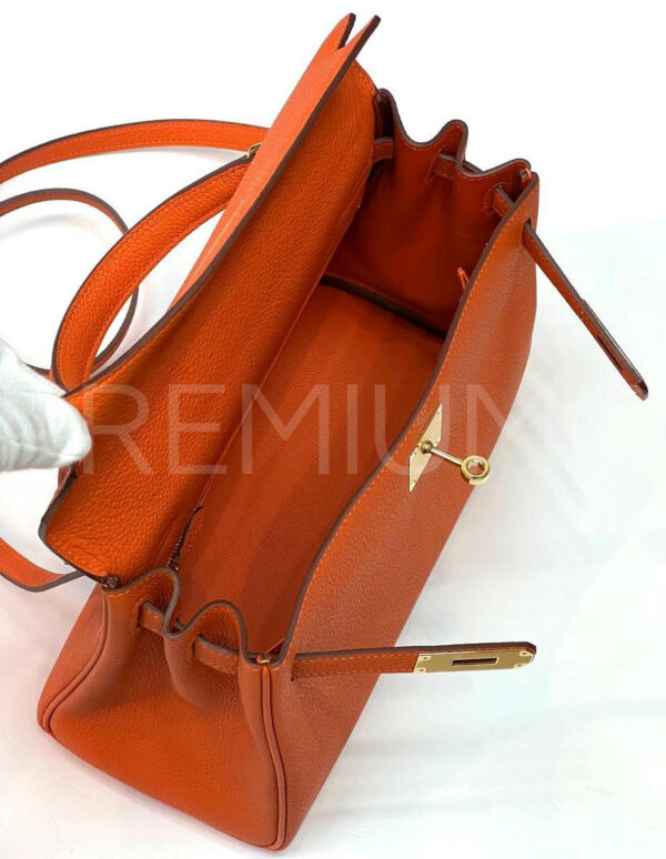 Hermes сумка PR659843 4