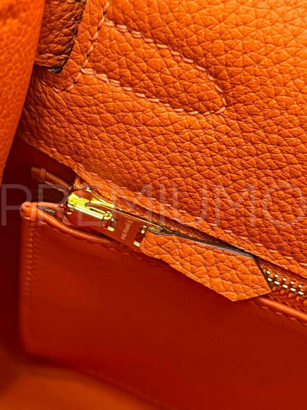 Hermes сумка PR659843 6