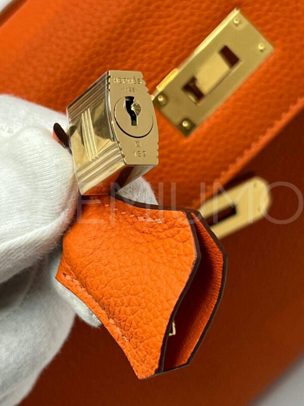 Hermes сумка PR659843 9