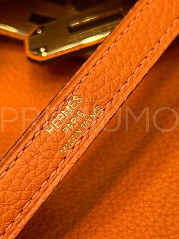 Hermes сумка PR659843 10