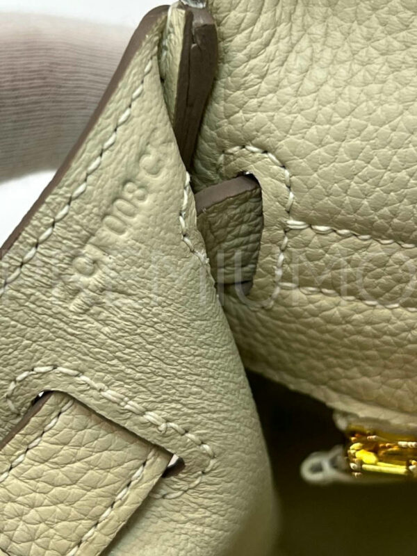 Hermes сумка PR485975 7