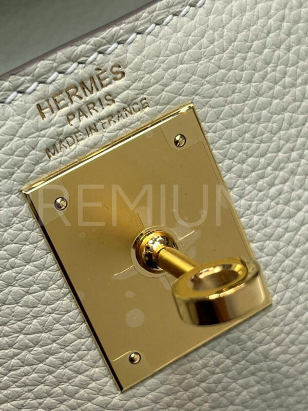 Hermes сумка PR485975 8