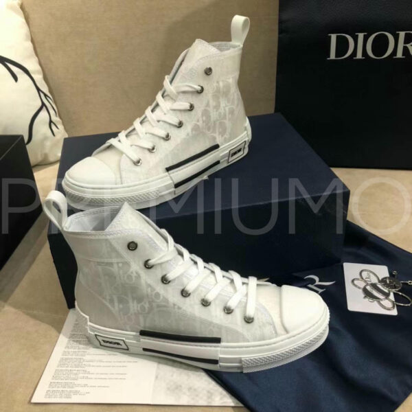 Christian Dior кеды PR536498