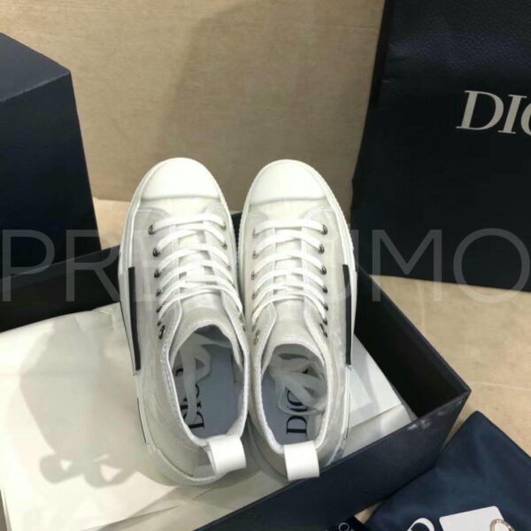Christian Dior кеды PR536498 6