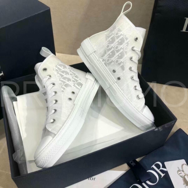 Christian Dior кеды PR536498 3