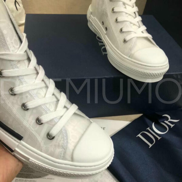 Christian Dior кеды PR536498 7